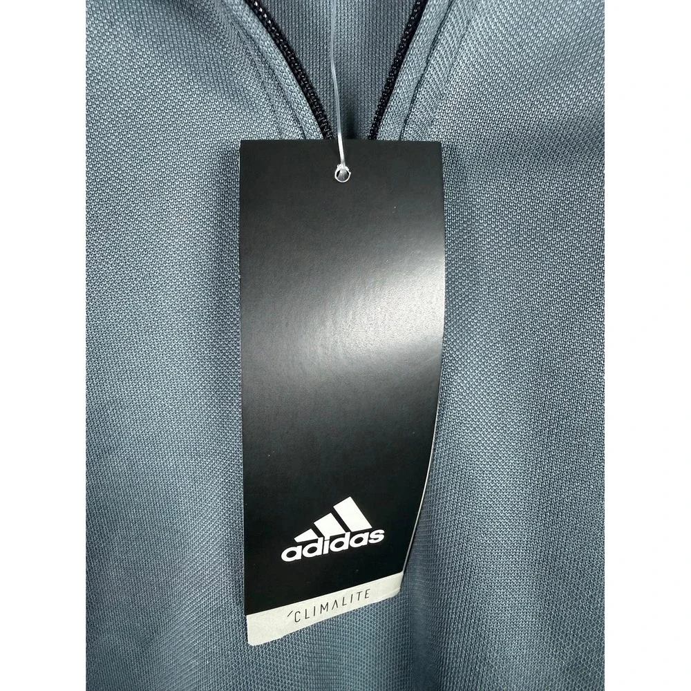 adidas climalite quarter